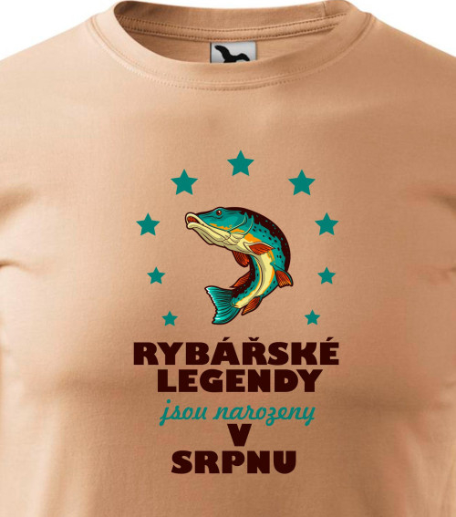 Rybářské legendy