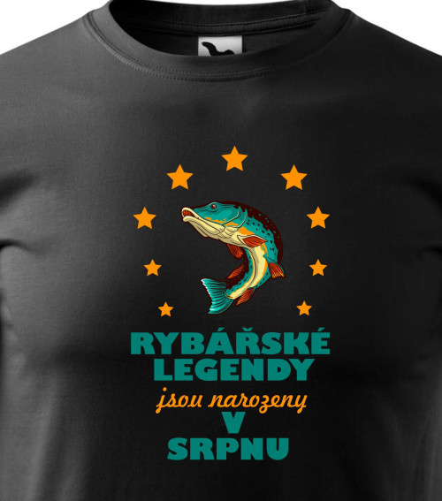 Rybářské legendy