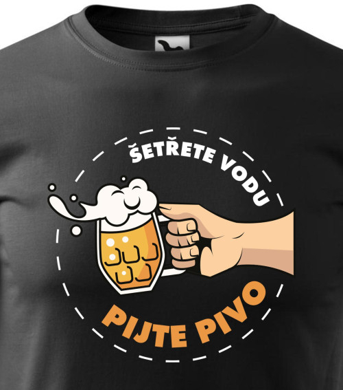 Pijte pivo