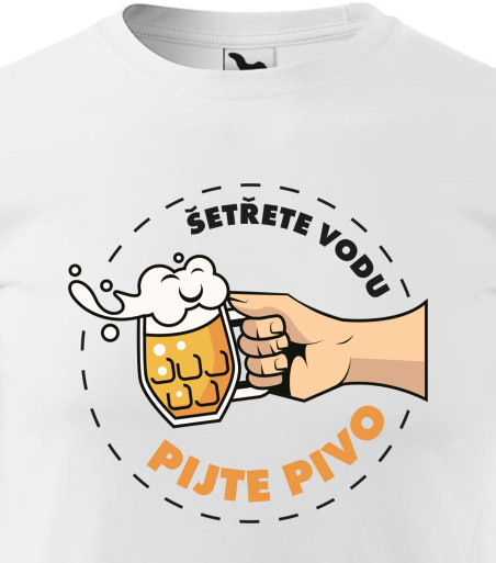 Pijte pivo