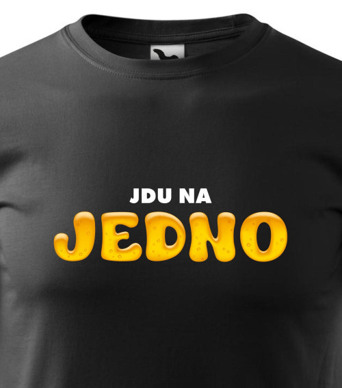 Jdu na jedno