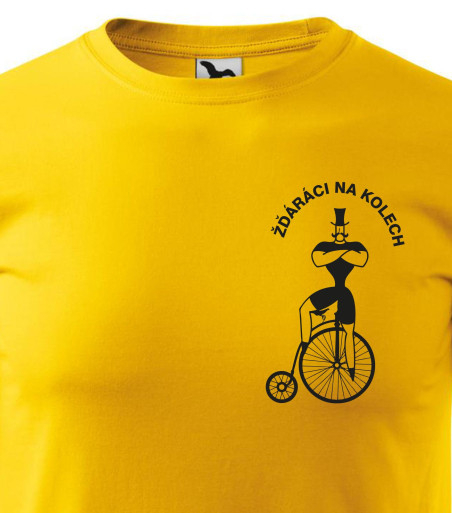 Žďáráci na kolech