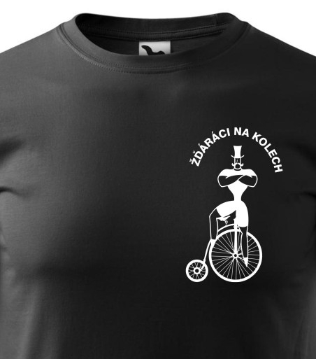 Žďáráci na kolech