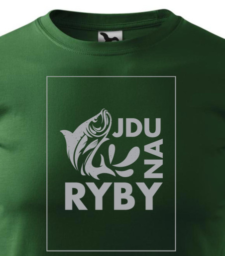 Jdu na RYBY