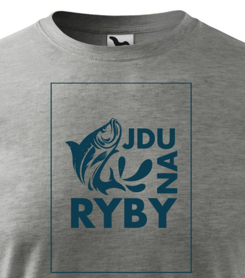 Jdu na RYBY