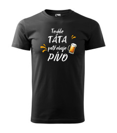 Tenhle táta potřebuje pívo 2