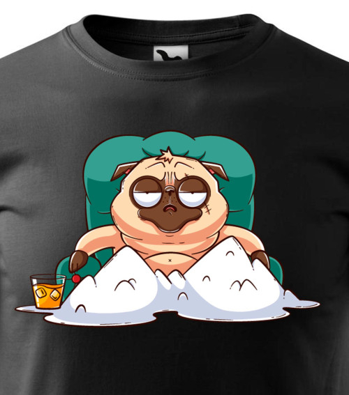 Přehřátý PUG