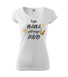 Tahle máma potřebuje pívo 2