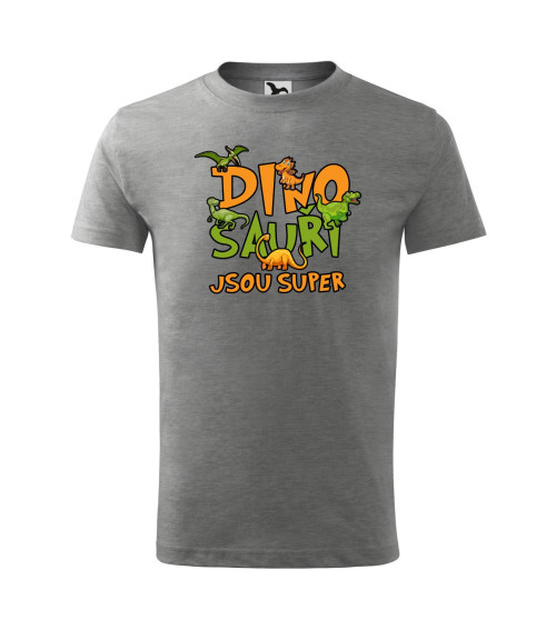 Dinosauři jsou super