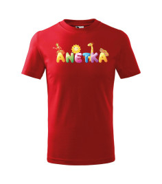 Tričko se jménem 2