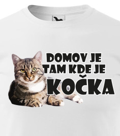 Kočka na triko 2