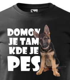 Pes na triko 2