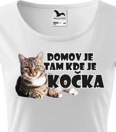 Kočka na triko 2
