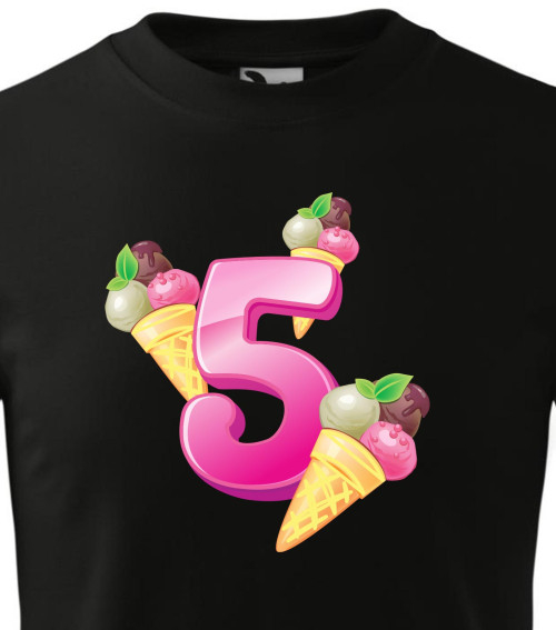 Narozeninové tričko