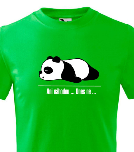 Ani náhodou ... dětské