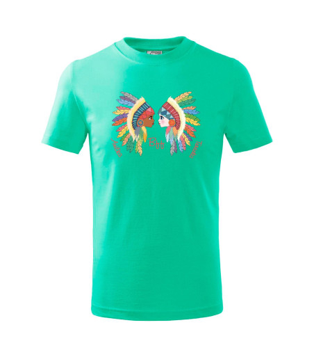 Pro kamarády Indiáni