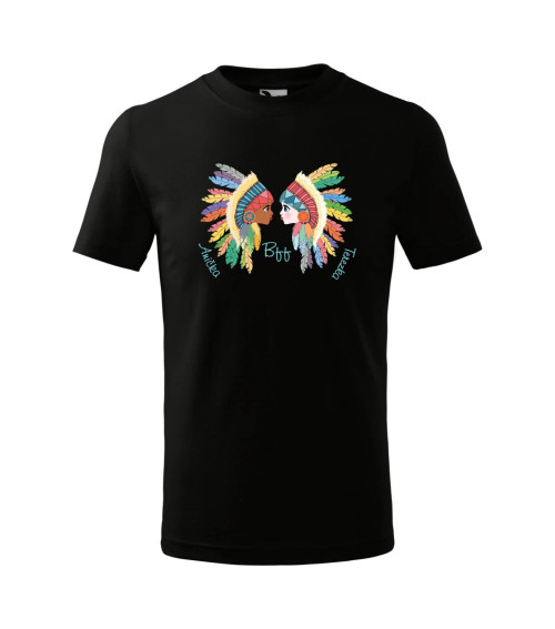 Pro kamarády Indiáni