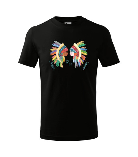 Pro kamarády Indiáni